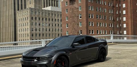 Dodge Charger 2022