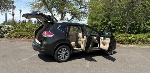Nissan Rogue 2015