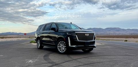 Cadillac Escalade ESV 2021