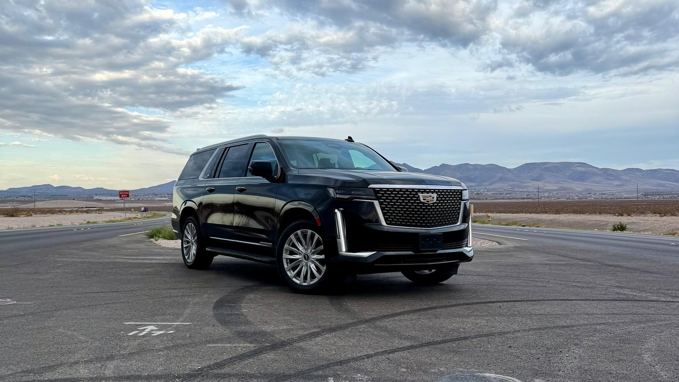 Cadillac Escalade ESV 2021 in Las Vegas, NV
