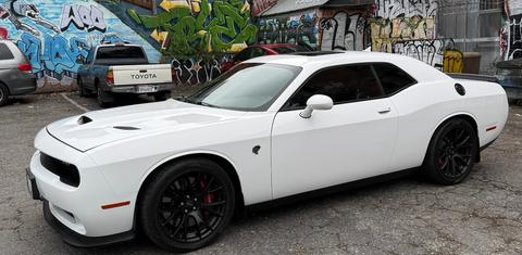 Dodge Challenger 2016