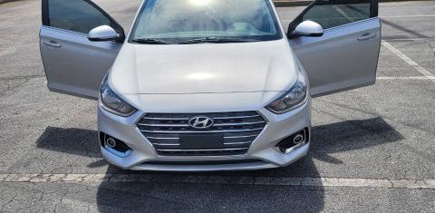 Hyundai Accent 2019