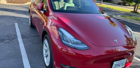 Tesla Model Y 2021