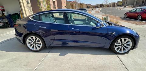 Tesla Model 3 2018