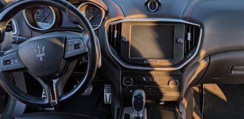 Maserati Ghibli 2015