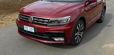 Volkswagen TIGUAN 2017