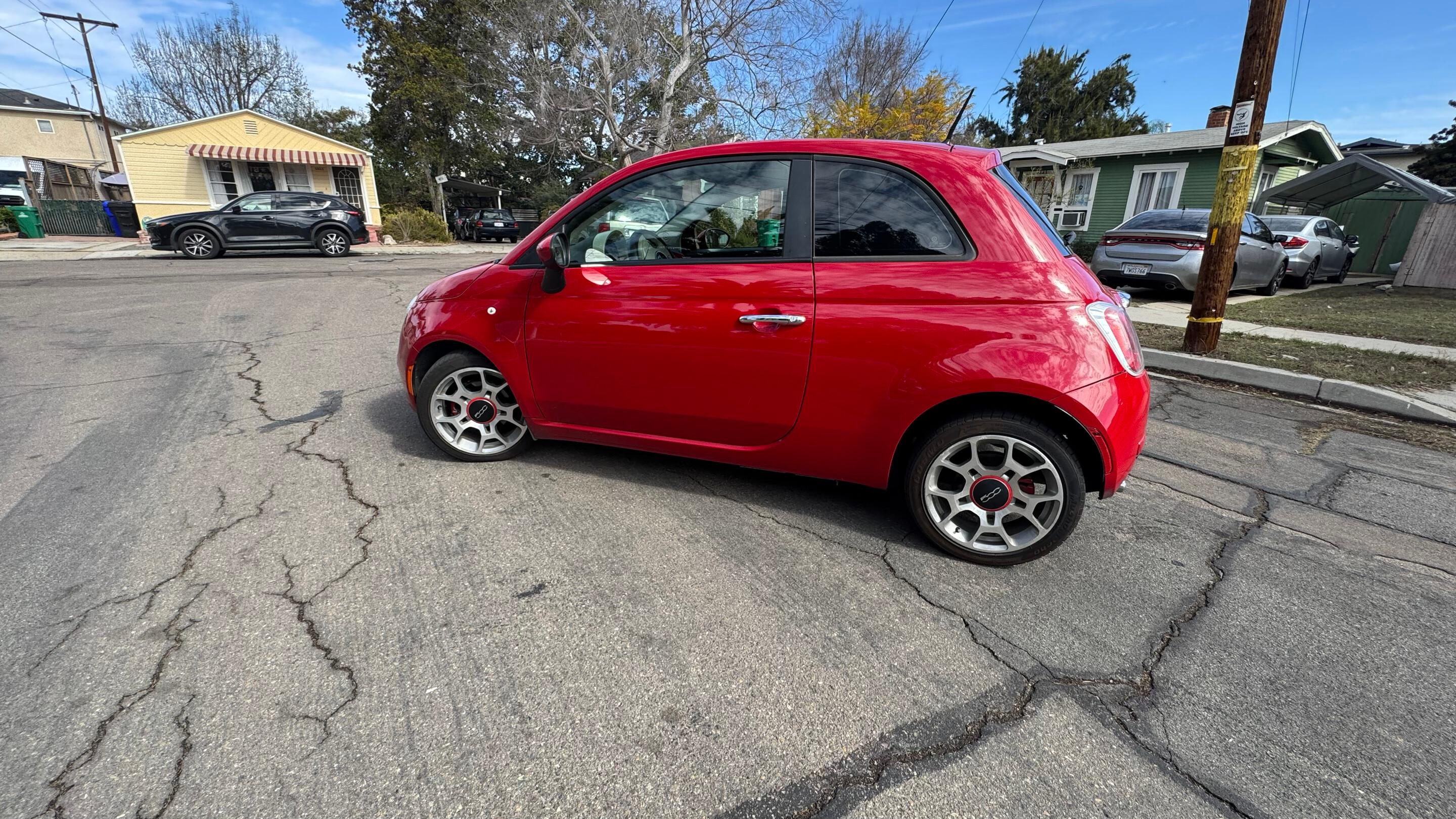 FIAT 500 2013 in San Diego, CA