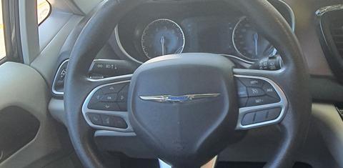 Chrysler Pacifica 2017
