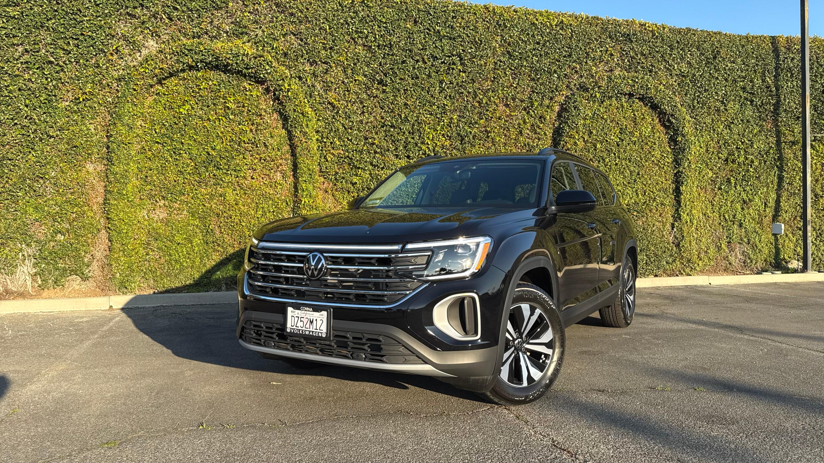 Volkswagen Atlas 2025 in Los Angeles, CA