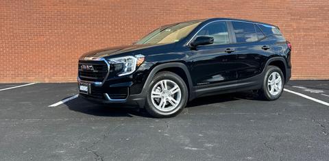 GMC Terrain 2024