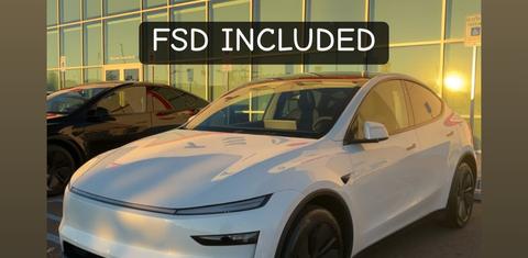 Tesla Model Y 2026