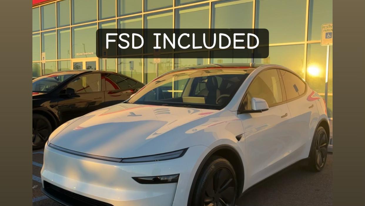 Tesla Model Y 2026 in Albuquerque, NM