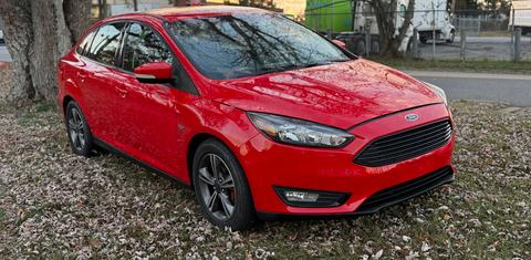 Ford Focus 2016