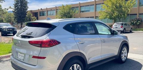 Hyundai Tucson 2020