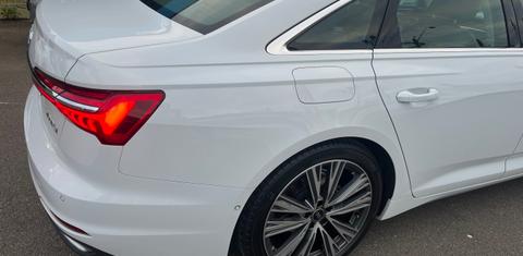 Audi A6 2021