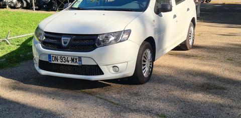 Dacia LOGAN 2015