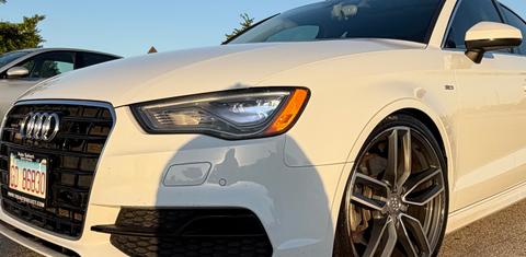 Audi A3 2015