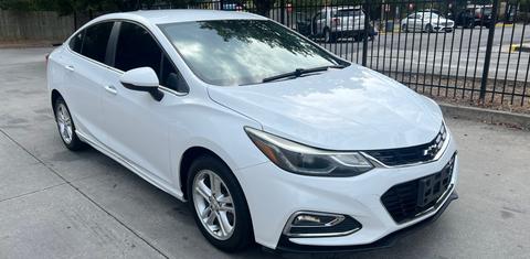 Chevrolet Cruze 2017