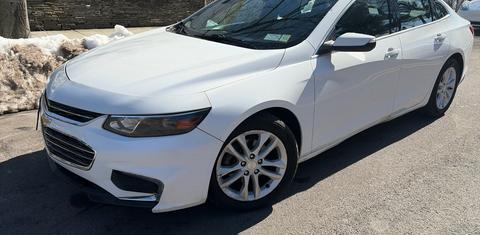 Chevrolet Malibu 2017