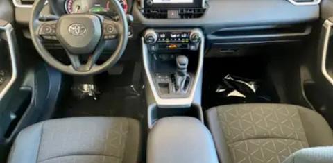 Toyota RAV4 2024