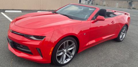 Chevrolet Camaro 2017