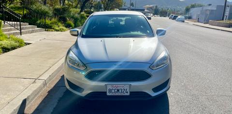 Ford Focus 2016