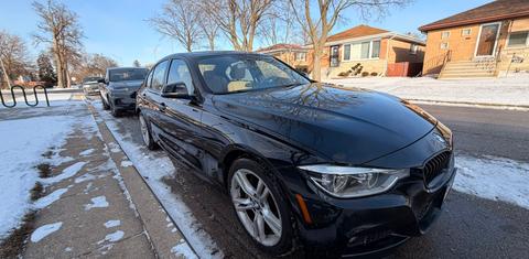 BMW 3 Series 2016