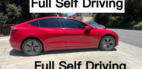 Tesla Model 3 2021