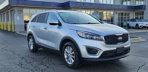 Kia Sorento 2017
