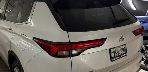 Mitsubishi Outlander Plug-In Hybrid 2025