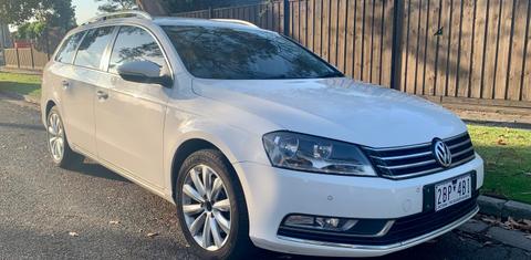 Volkswagen PASSAT 2014