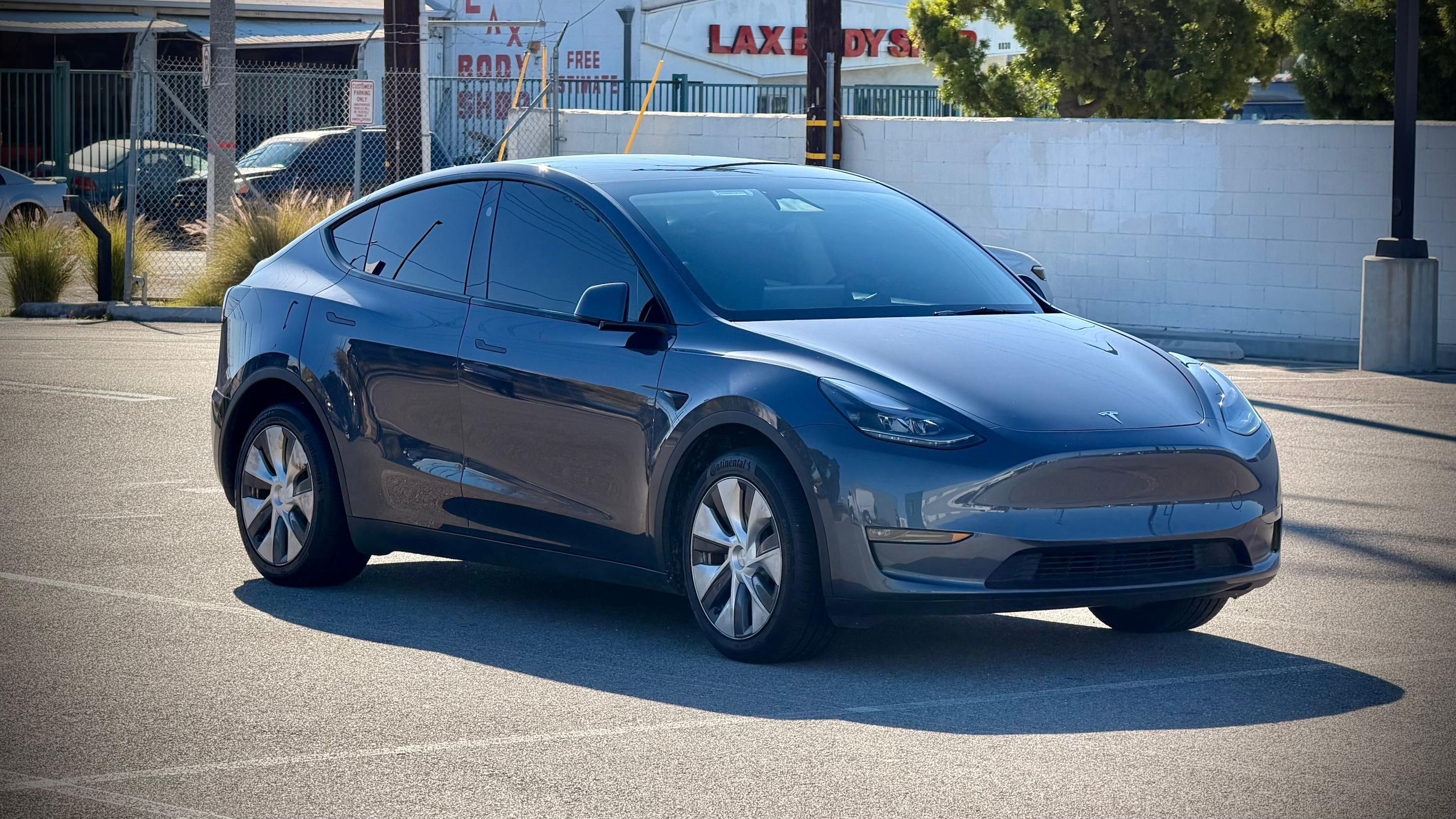 Tesla Model Y 2023 in 