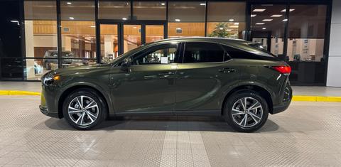 Lexus RX 2025