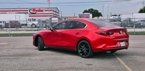 Mazda Mazda3 2026