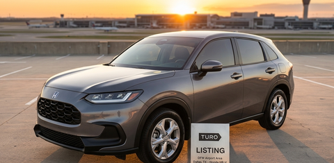 Honda HR-V 2025
