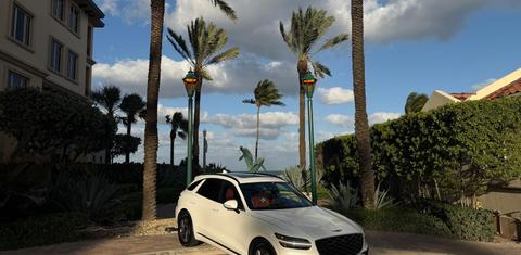 Genesis GV70 2026