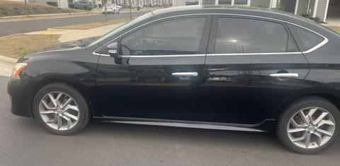 Nissan Sentra 2015