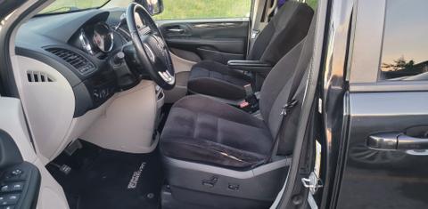 Dodge Grand Caravan 2015