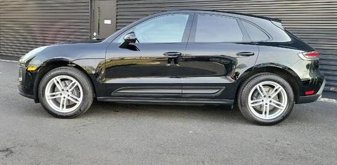 Porsche Macan 2024