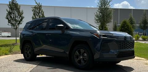 Toyota RAV4 Hybrid 2026
