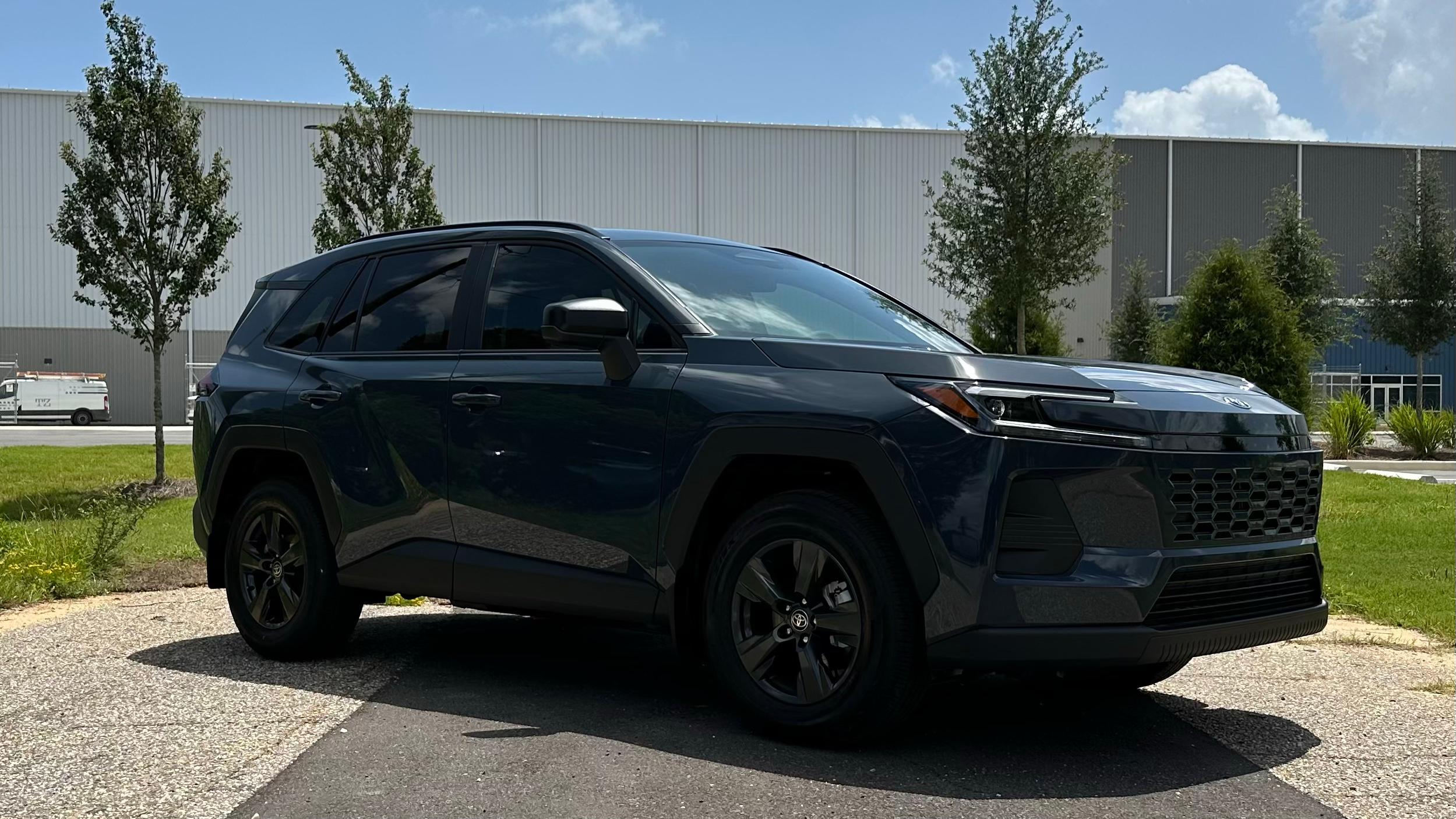 Toyota RAV4 Hybrid 2026 in Pensacola, FL