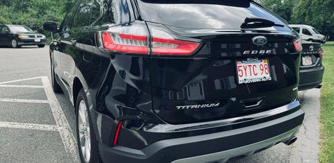 Ford Edge 2022