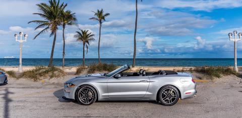 Ford Mustang 2022