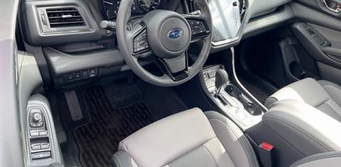 Subaru Ascent 2024