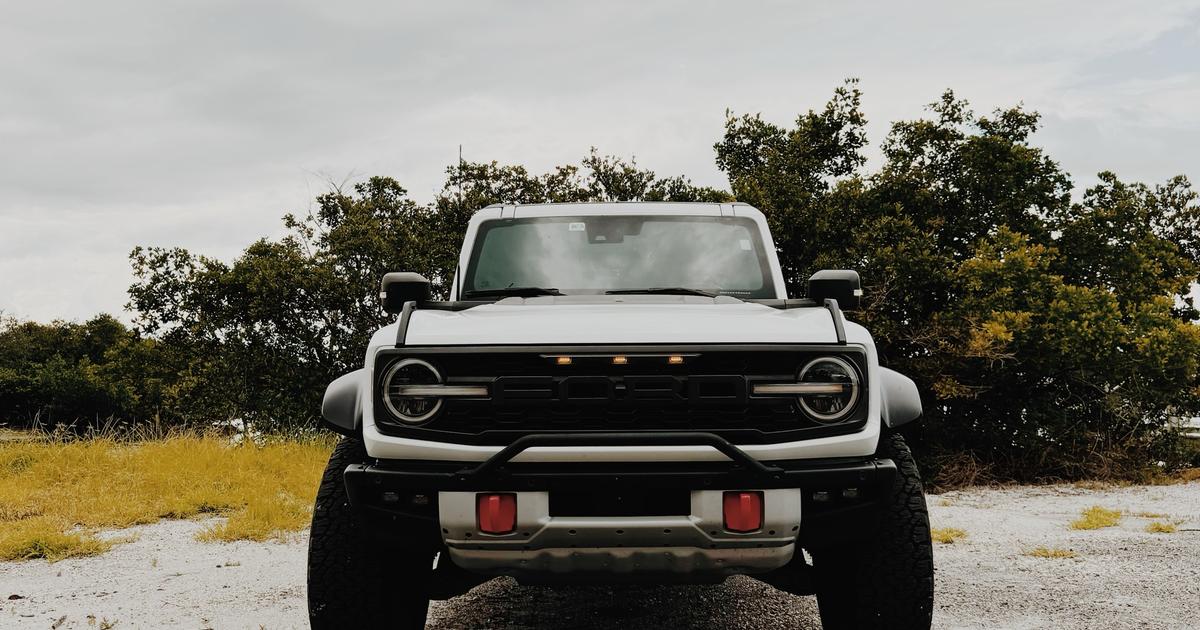 Ford Bronco 2022 rental in Clearwater, FL by Colin S. Turo