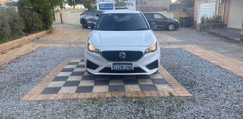 MG MG3 AUTO 2023