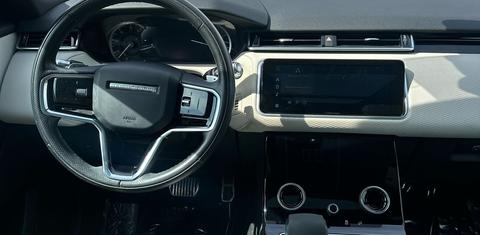 Land Rover Range Rover Velar 2021