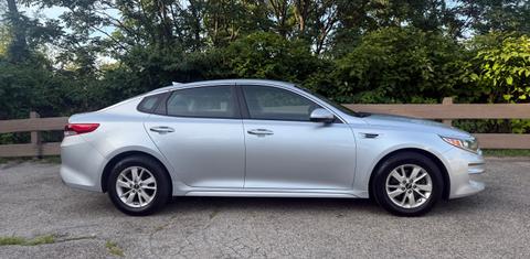 Kia Optima 2016