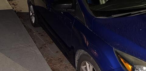 Ford Focus 2015