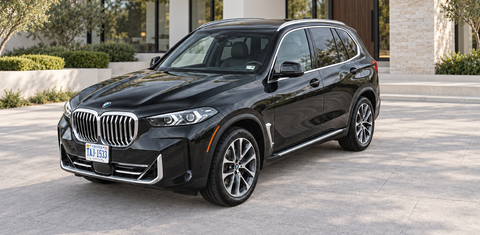 BMW X5 2024